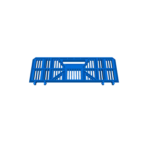Mini Collapsable Crate
