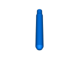 Compliant_Mechanism_Blaster__-_three_quarter_scale_dart.stl-0