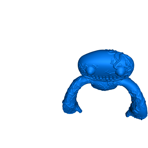 Free STL file JUMBO JOSH GARTEN OF BANBAN 🧸・3D printable model
