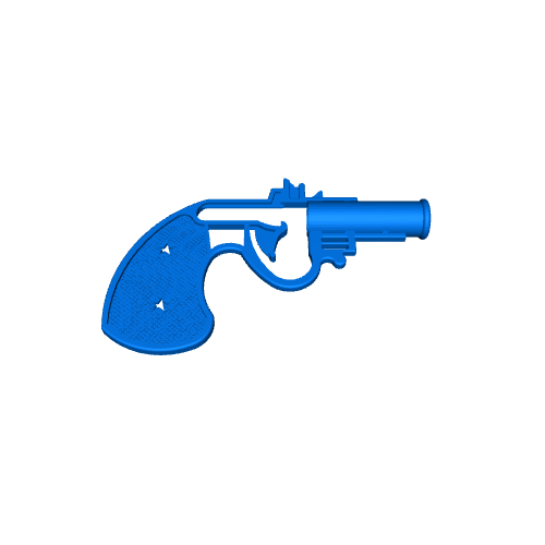 pistol Gun