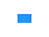 Stapelbare Aufbewahrungsbox-0