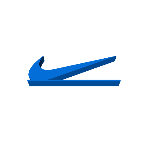 Nike brand figure