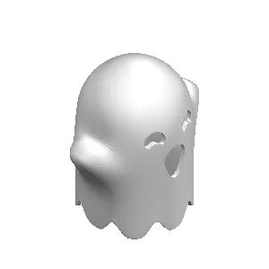 Emoji Ghosts