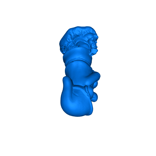 grumpy from snow white | 3D models download | Creality Cloud