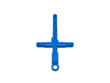 two light saber key rings-1