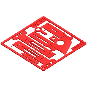 Guillotine Kit Card