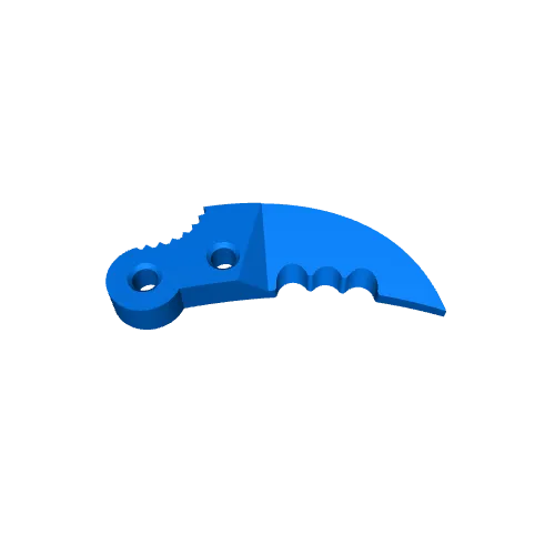 kerambit figet