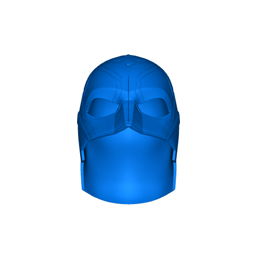 Mighty Thor Helmet - love and thunder 3D print model