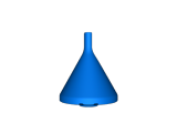 Vented Funnel-0