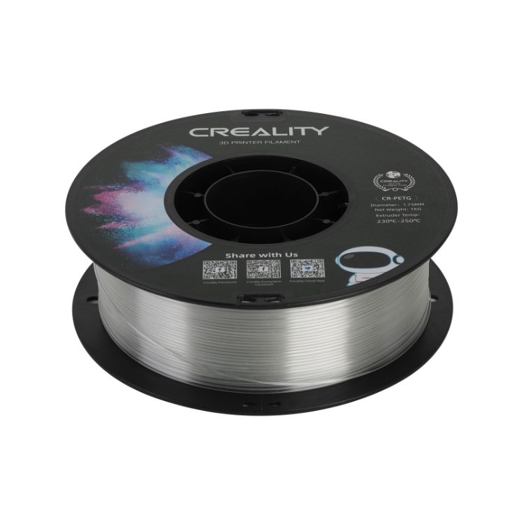 CRPETG Filament Creality Cloud