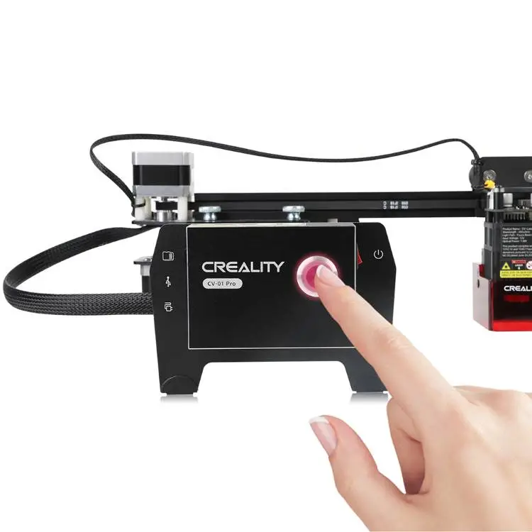 CV-01 Pro Laser Engraver | Laser Engraving | Creality