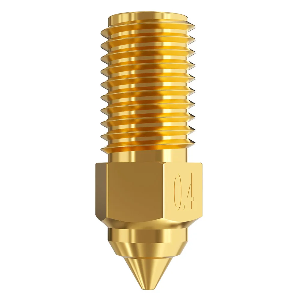 High-speed Brass Nozzle Kit
