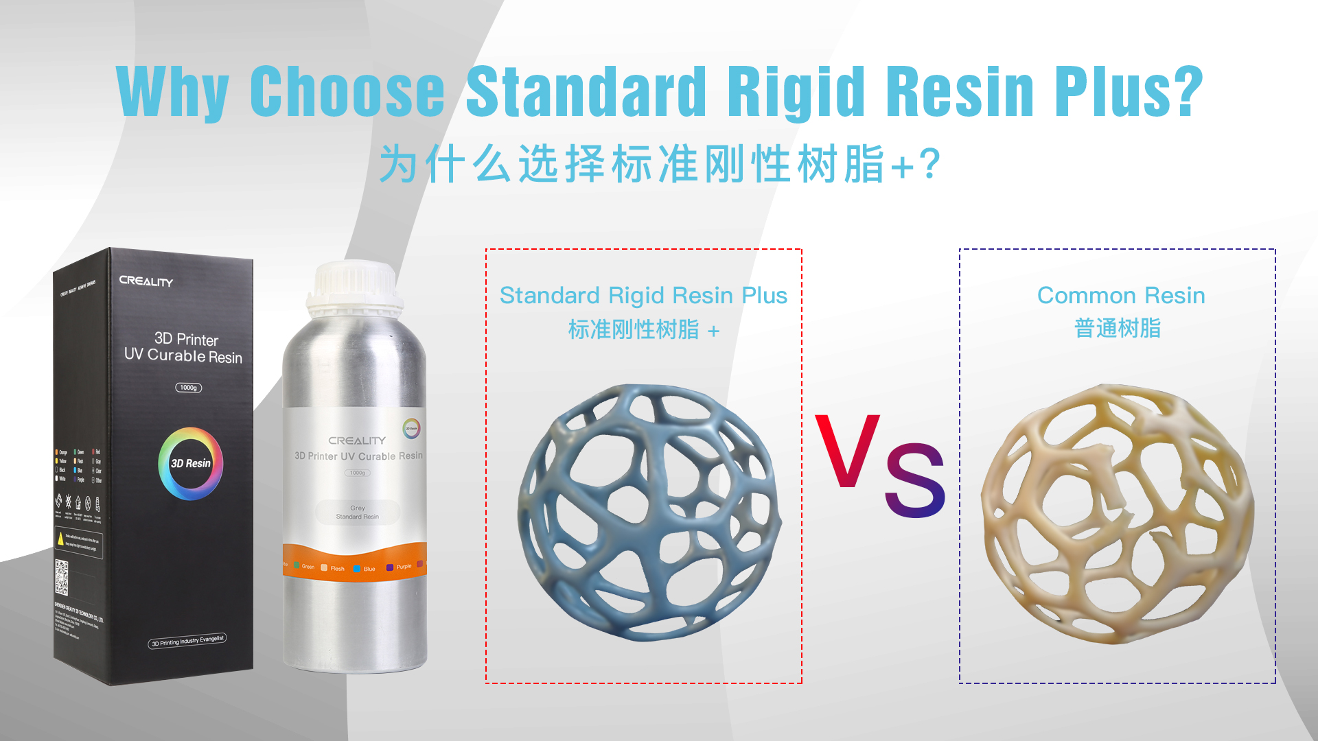 Standard Rigid Resin Plus-0