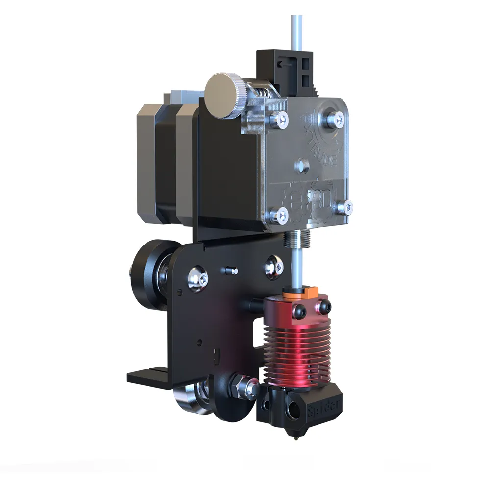 Titan Extruder+ High Temperature and High Flow Hotend Kit