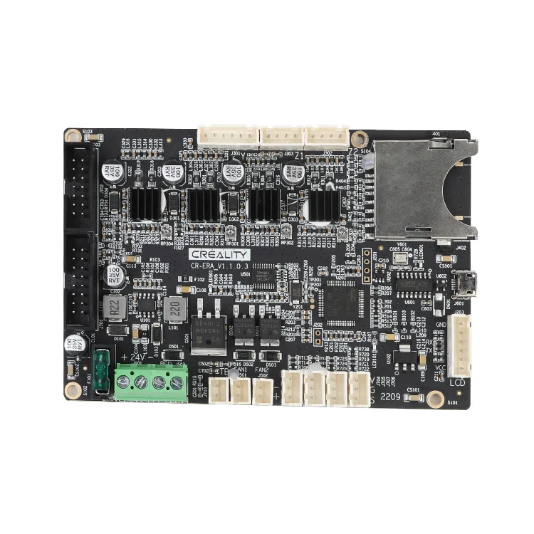 CR-6 SE Mainboard