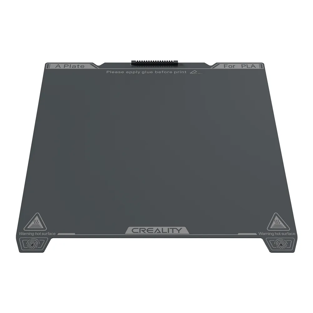 K1C Smooth PEI Build Plate（Without soft magnetic sticker ）