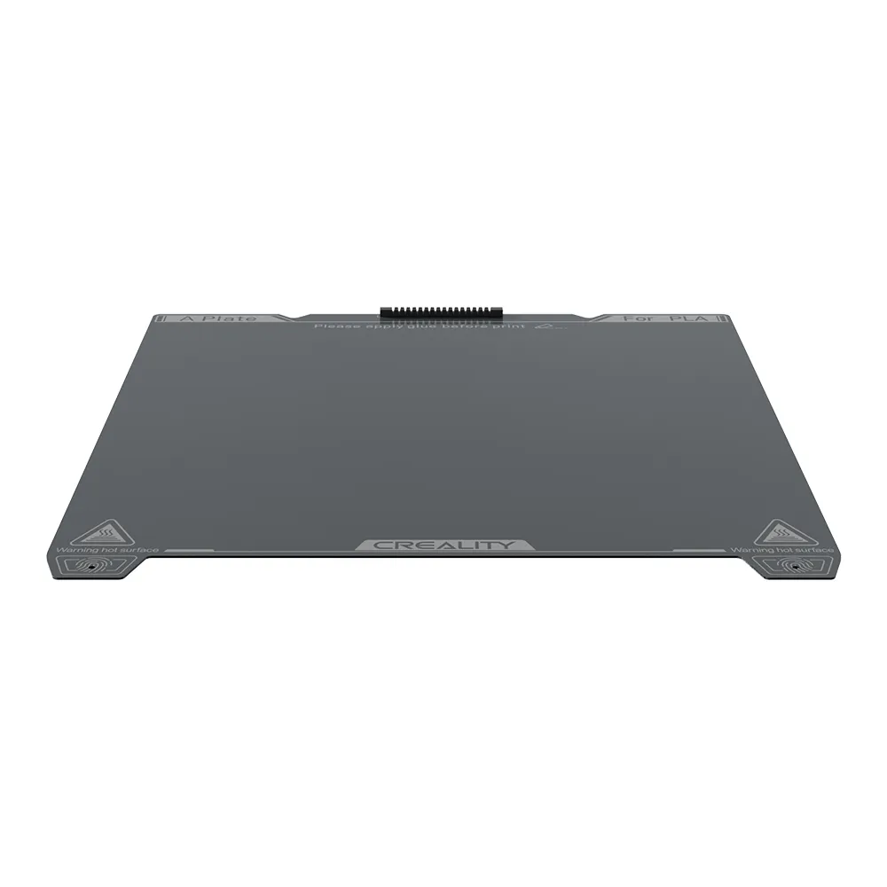 K1C Smooth PEI Build Plate（Without soft magnetic sticker ）