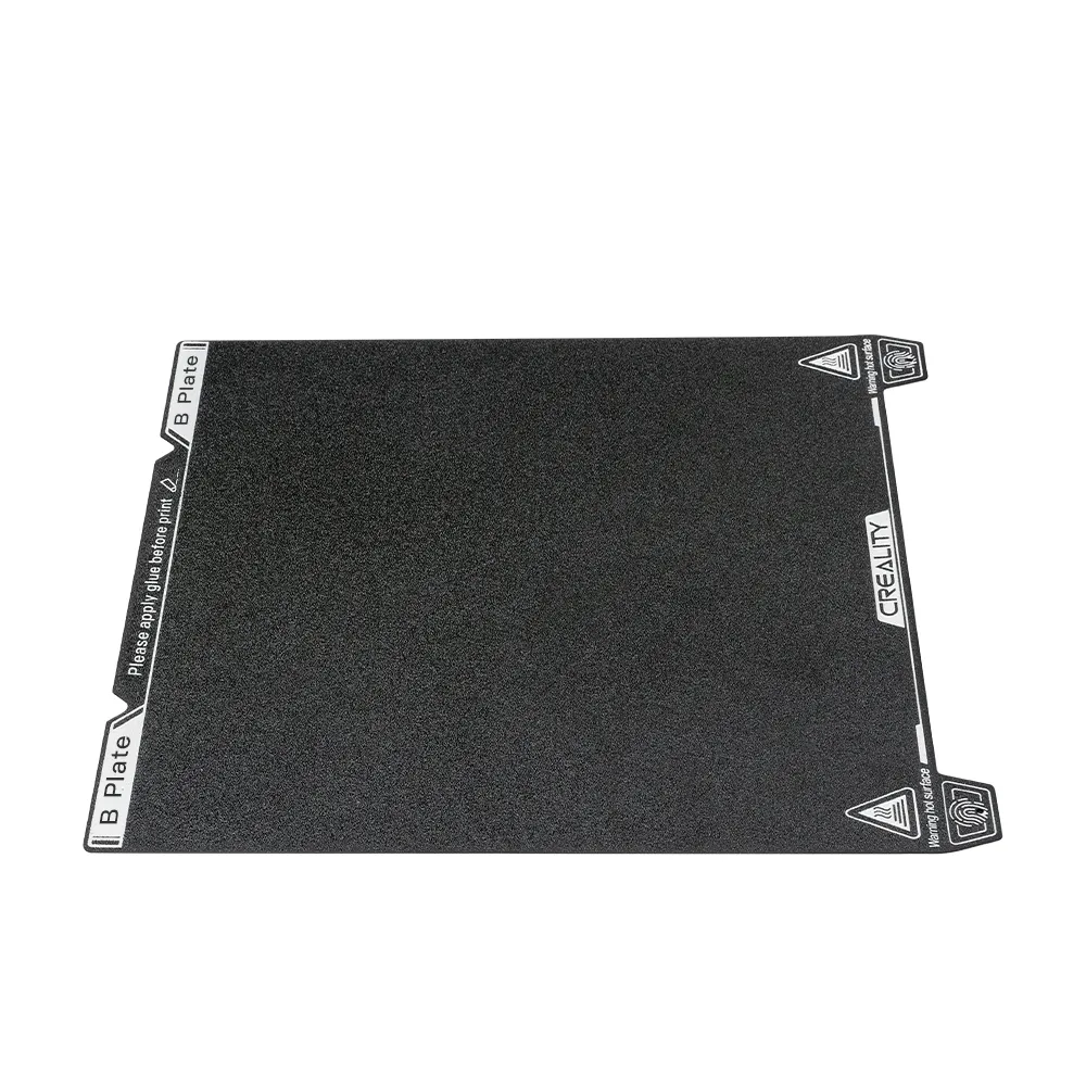 K1 Max Dual-Sided Printing Platform Board Kit（Without soft magnetic sticker ）