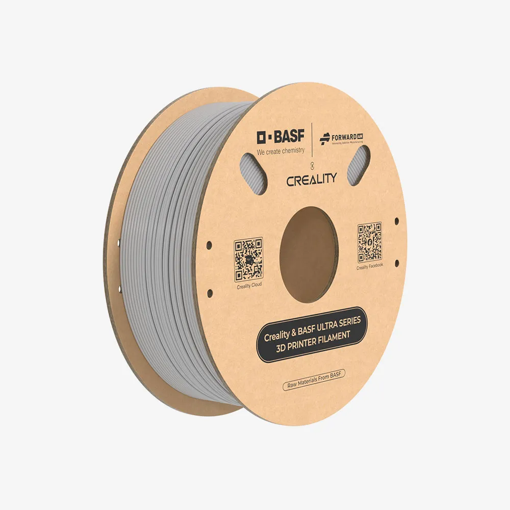 BASF Co branded Ultra series PLA