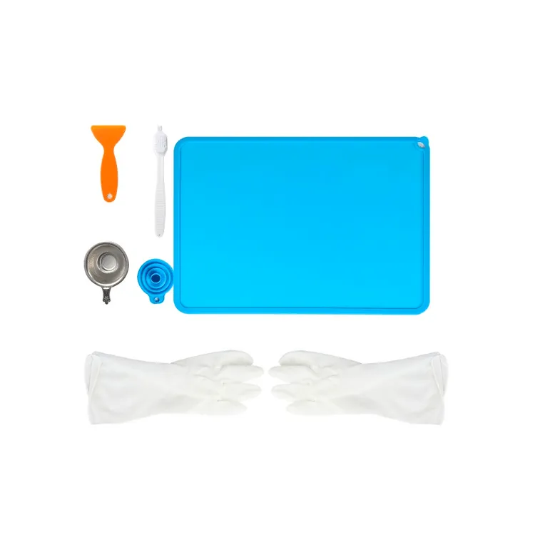 Resin tool kit