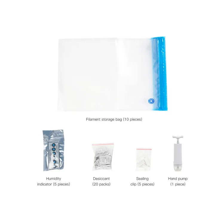 Filaments Vacuum Bag Kit