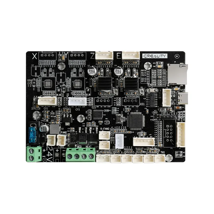 Ender-7 Silent Mainboard Kit
