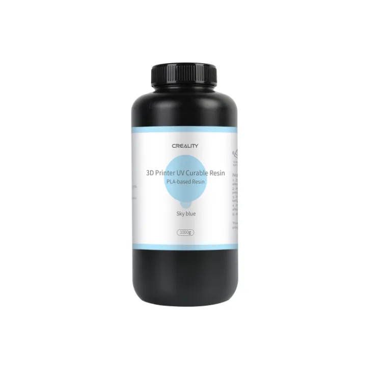 PLA-based UV Curable Resin