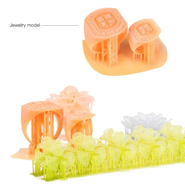 Jewelry Cast Resin