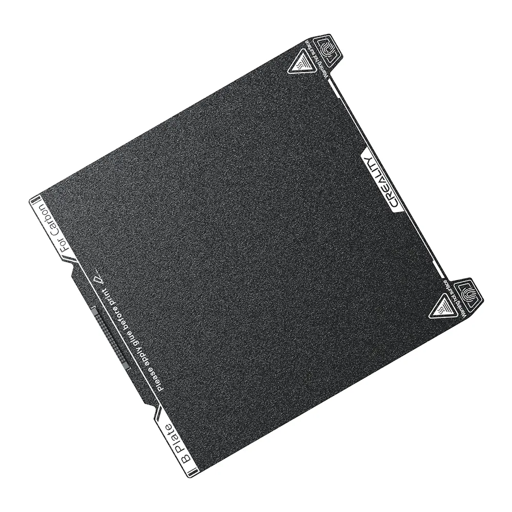 K1C PEI Build Plate（Without soft magnetic sticker ）