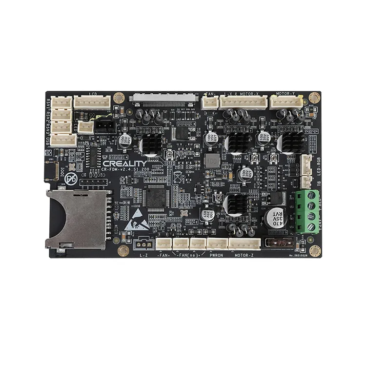Sermoon V1 Pro Silent Mainboard