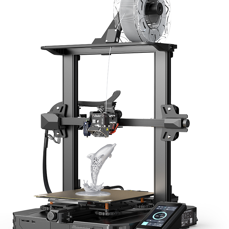Achetez l'imprimante 3D Ender-5 S1 sur Creality