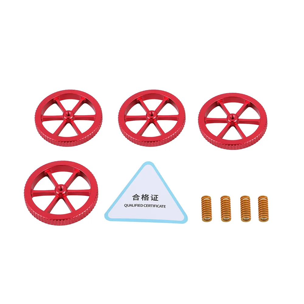 Manually Leveling Wearing Parts Package
