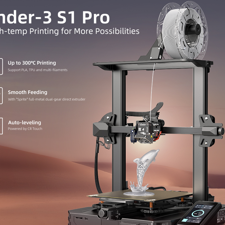 Imprimante 3D Creality Ender 3 220X220X250mm ender-3