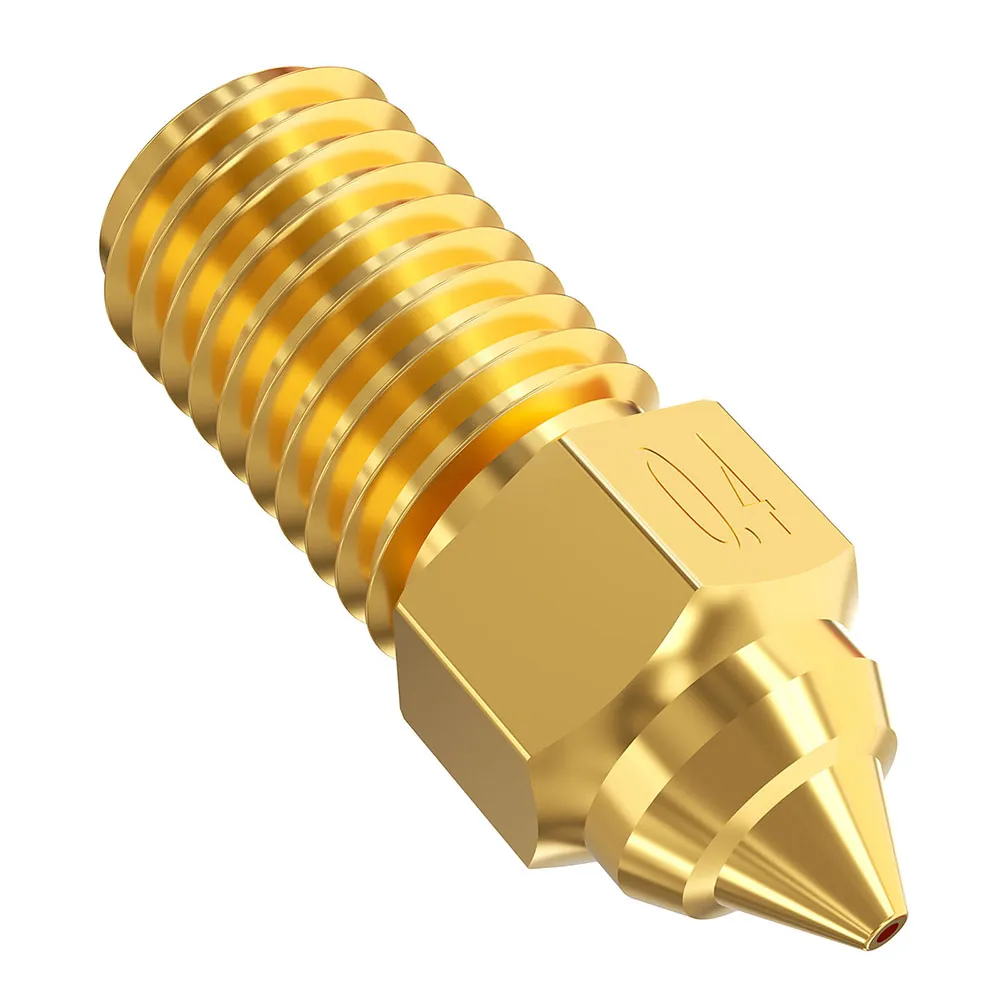 High-speed Brass Nozzle Kit