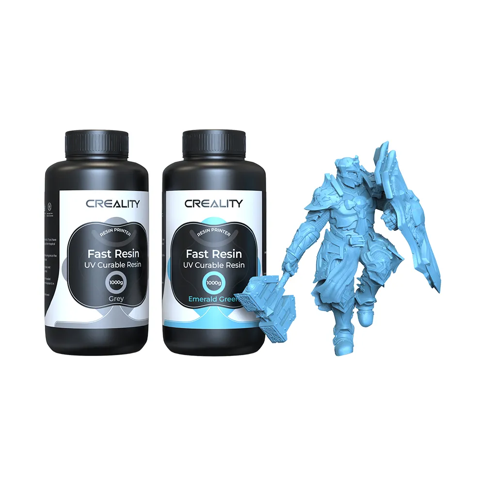 Fast Resin