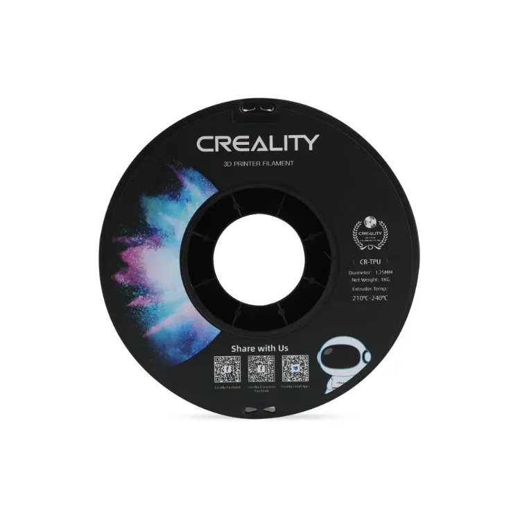 CR-TPU filament