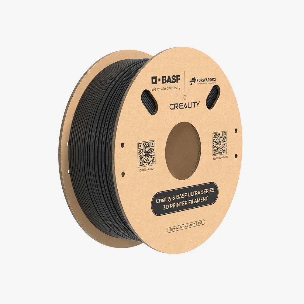 BASF Co branded Ultra series PLA