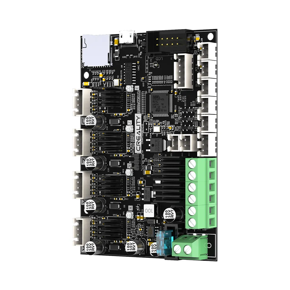 E3 Free-runs TMC2209 32-bit Open Source Silent Motherboard