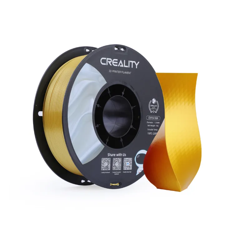 CR-Silk Filaments