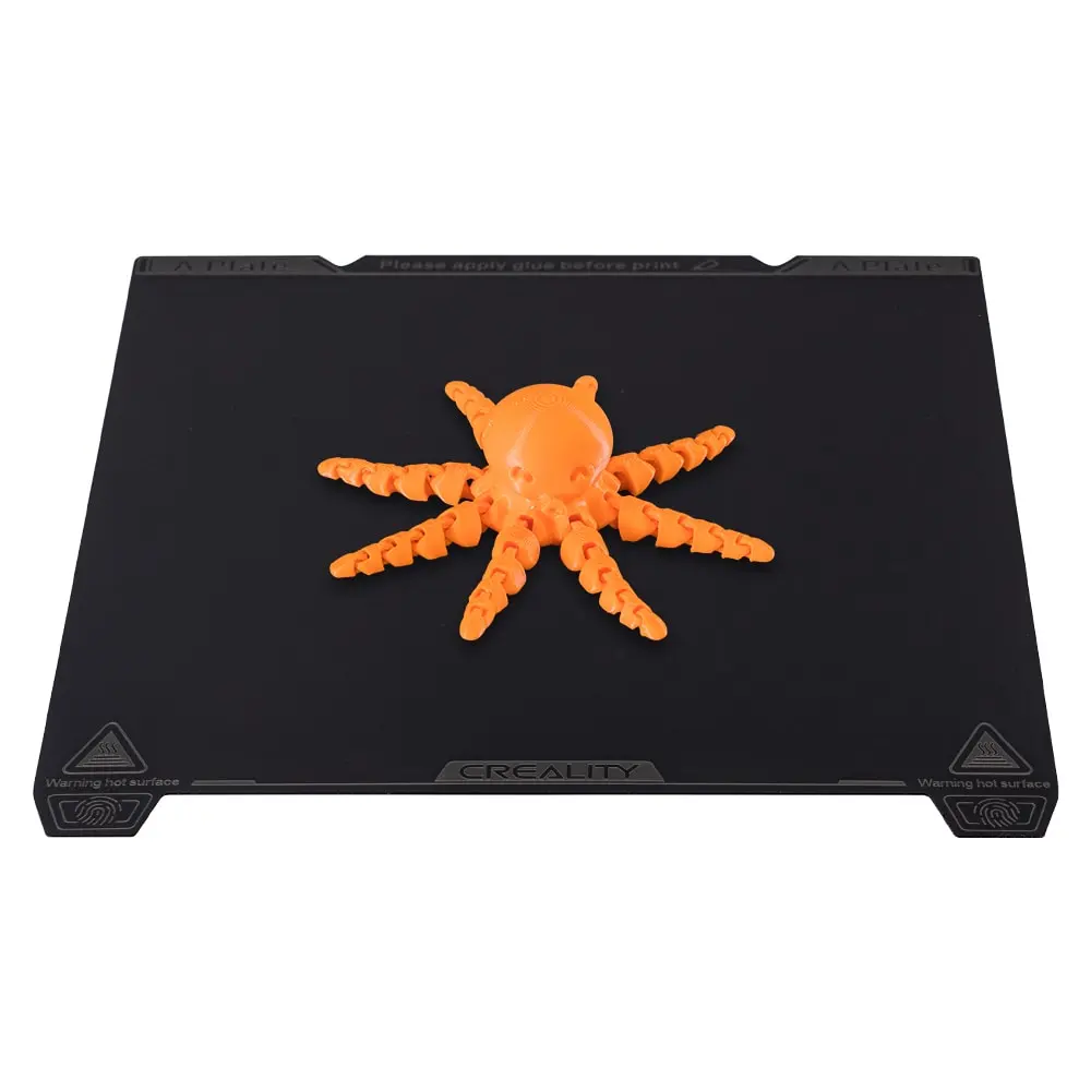 K1 Smooth PEI  Build Plate Kit 235*235mm