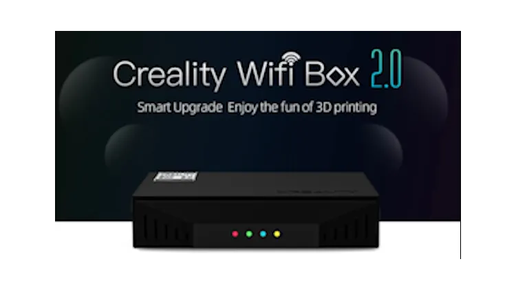 Creality Wifi Box 2.0 - 3DJake International