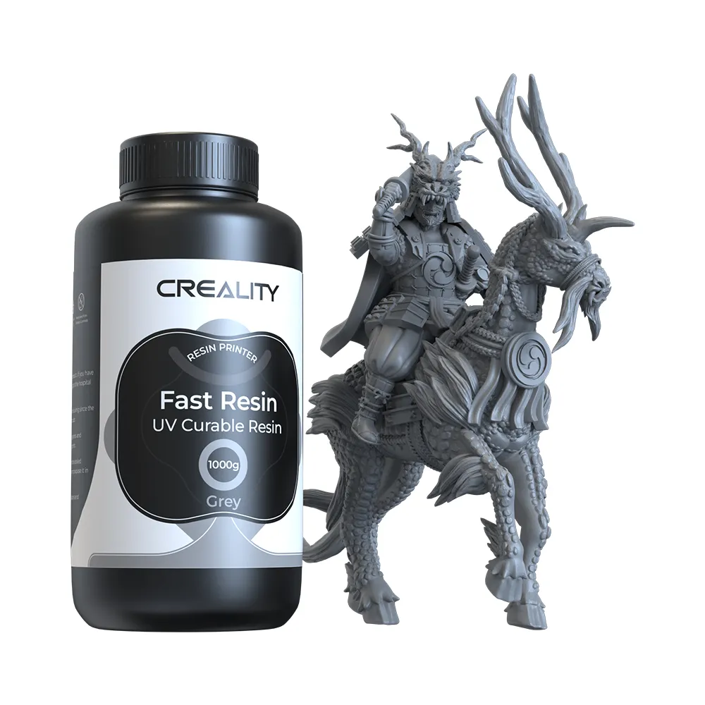 Fast Resin