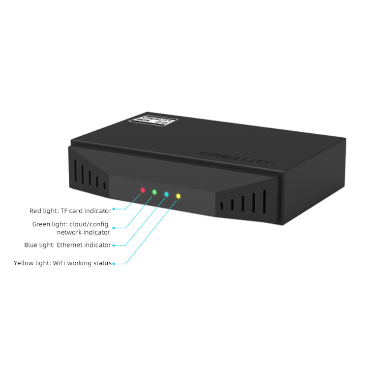 CREALITY WIFI BOX----User Experience