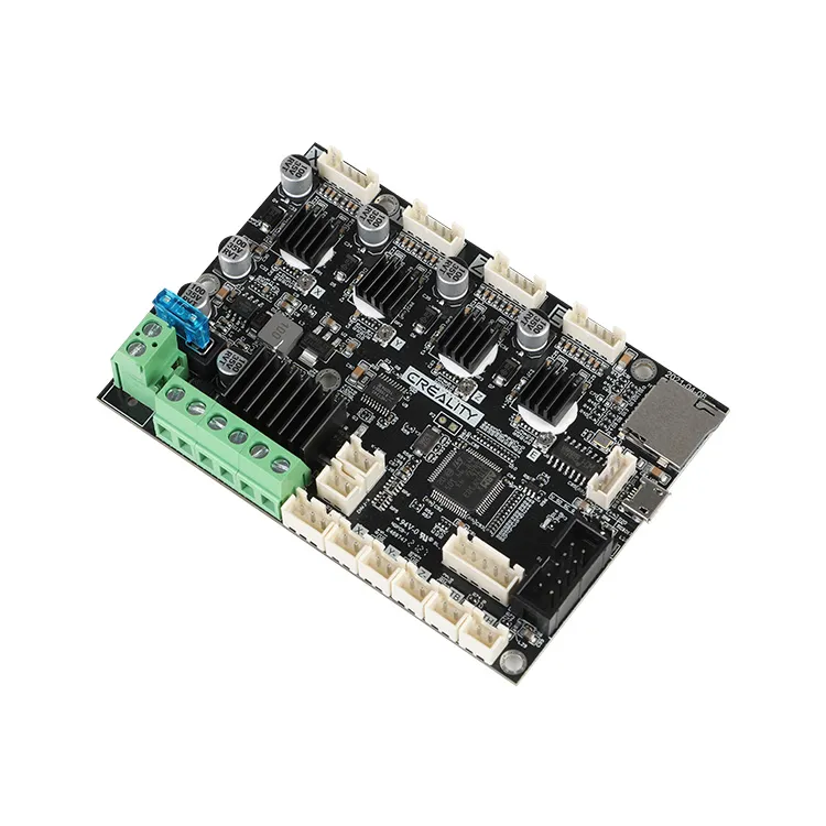 Ender-2 Pro Silent Mainboard Kit
