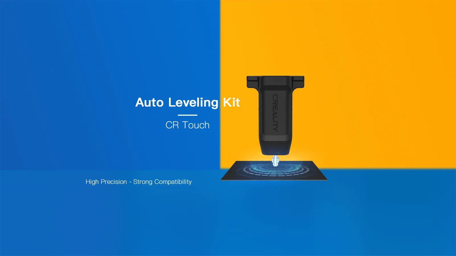 CR-TOUCH | Creality Cloud