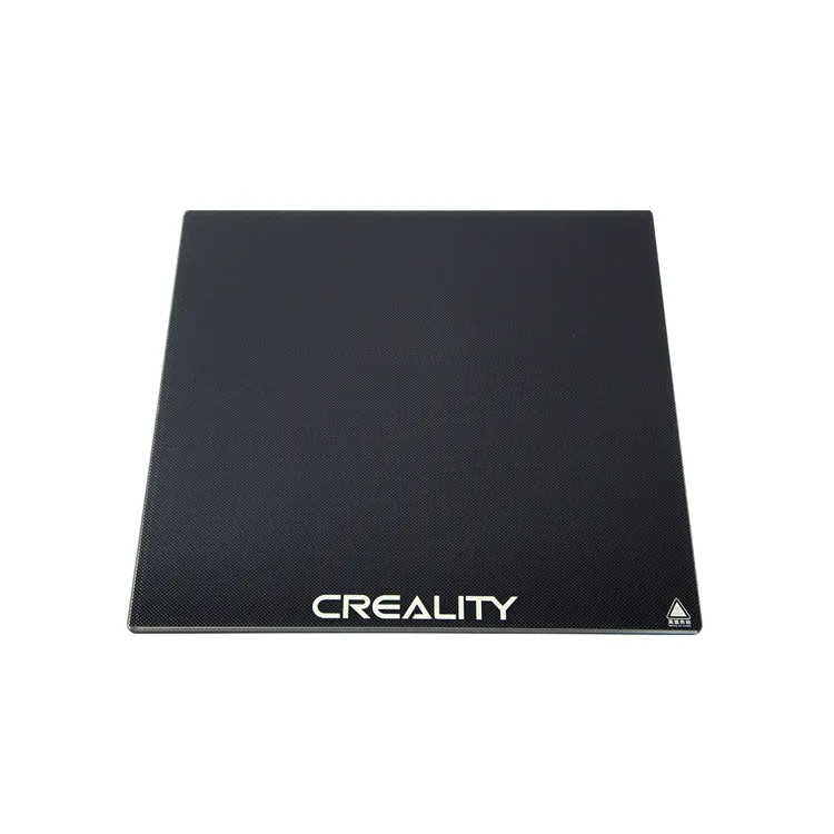 Carborundum Glass Build Surface