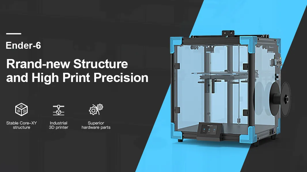 Ender-6 3D Printer