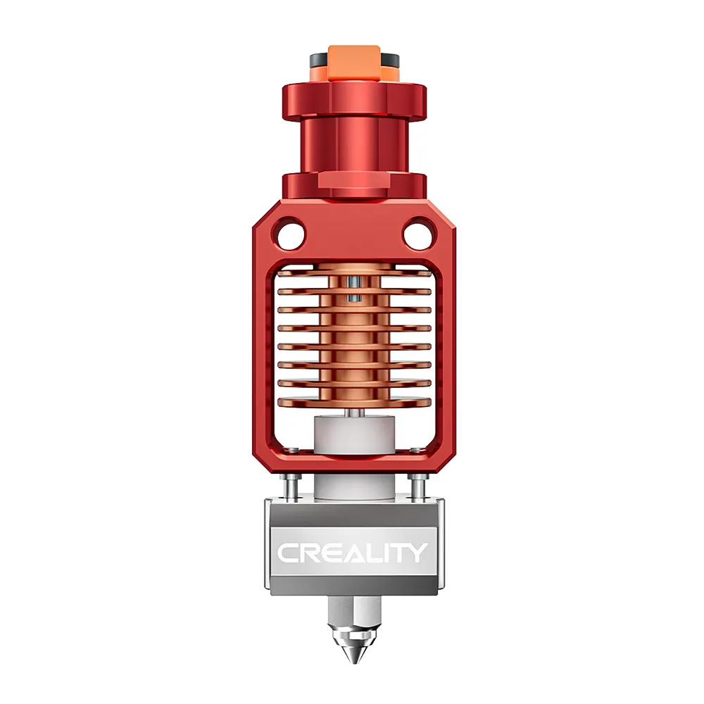 Spider High Temperature and High Flow Hotend Pro