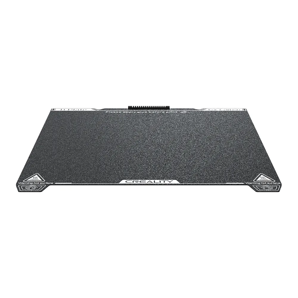 K1C PEI Build Plate（Without soft magnetic sticker ）