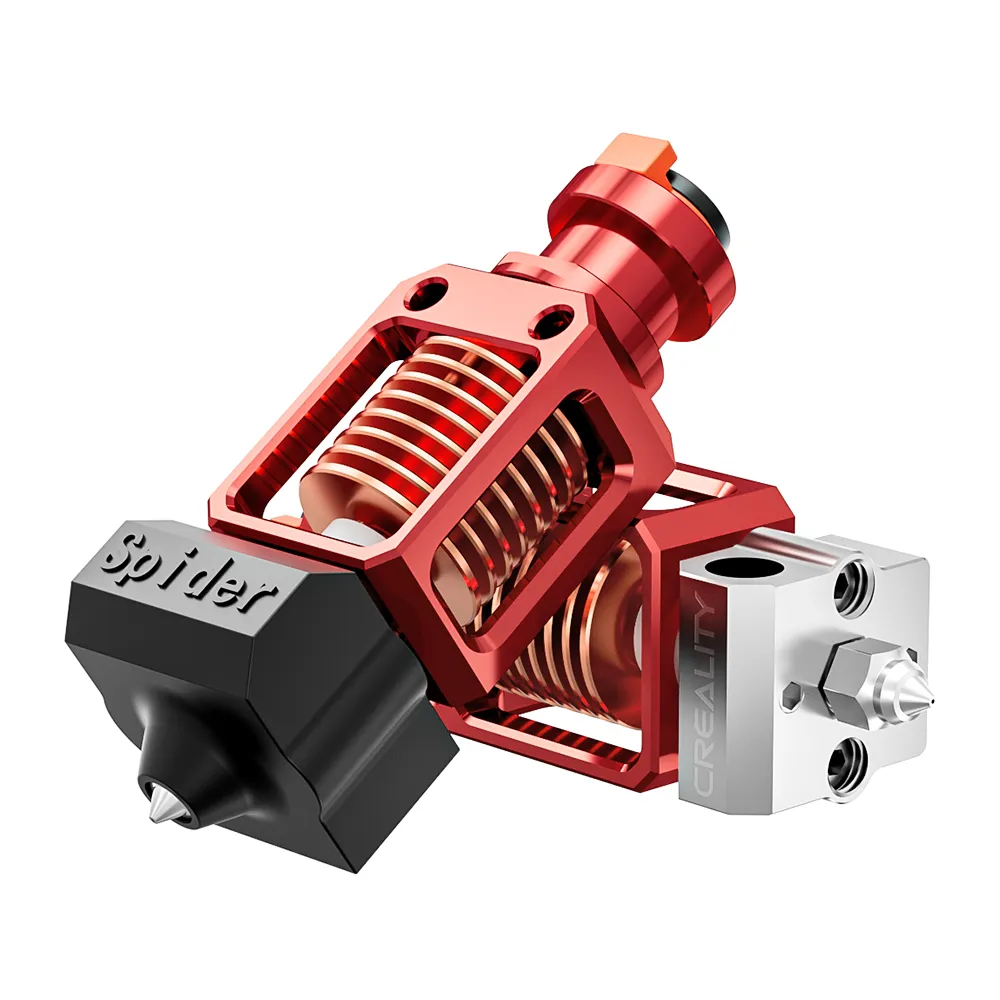Spider High Temperature and High Flow Hotend Pro